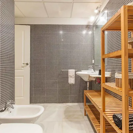 Apartamento Castellar 54 - Modern Loft,historic Centre Of Ac/wifi,4px *