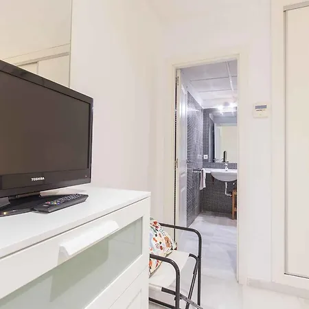 Apartamento Castellar 54 - Modern Loft,historic Centre Of Ac/wifi,4px Sevilla