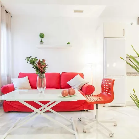 Castellar 54 - Modern Loft,historic Centre Of Ac/wifi,4px *