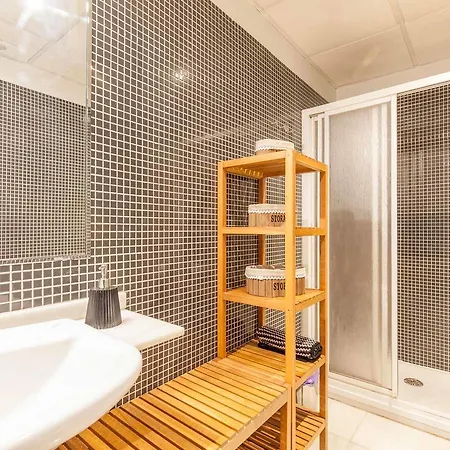Castellar 54 - Modern Loft,historic Centre Of Ac/wifi,4px Apartamento