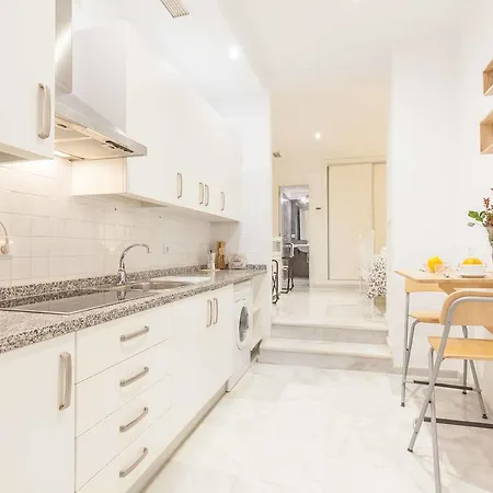 Castellar 54 - Modern Loft,historic Centre Of Ac/wifi,4px