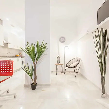 Castellar 54 - Modern Loft,historic Centre Of Ac/wifi,4px Apartamento Sevilla