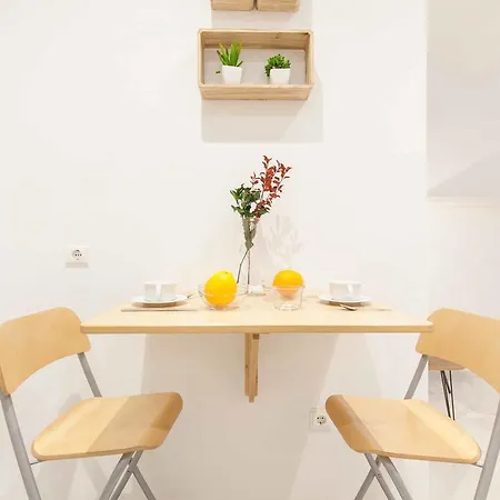 Castellar 54 - Modern Loft,historic Centre Of Ac/wifi,4px