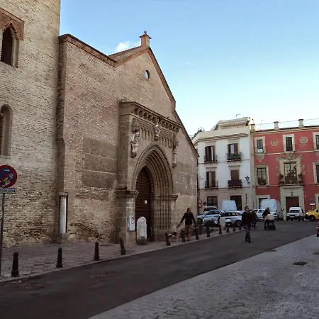 Castellar 54 - Modern Loft,historic Centre Of Ac/wifi,4px * Sevilla