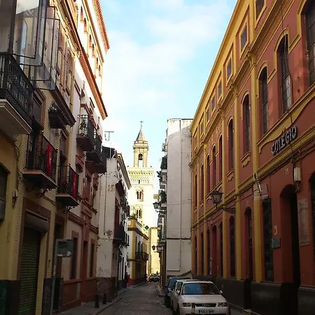 Apartamento Castellar 54 - Modern Loft,historic Centre Of Ac/wifi,4px Sevilla