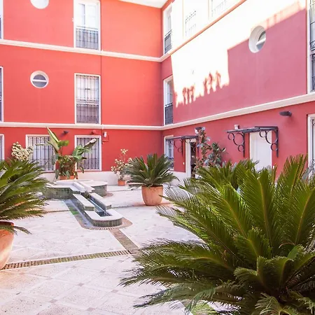 Duplex Santa Cruz Seville