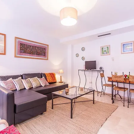 Duplex Santa Cruz Seville