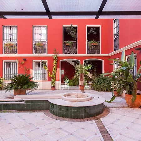 Duplex Santa Cruz Seville