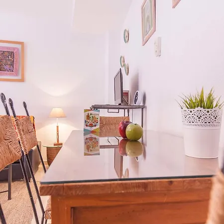 Duplex Santa Cruz Apartment *