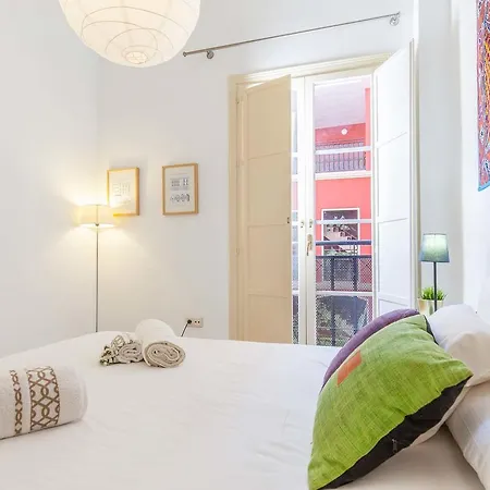 Duplex Santa Cruz Seville