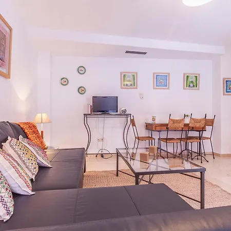 Apartment Duplex Santa Cruz *