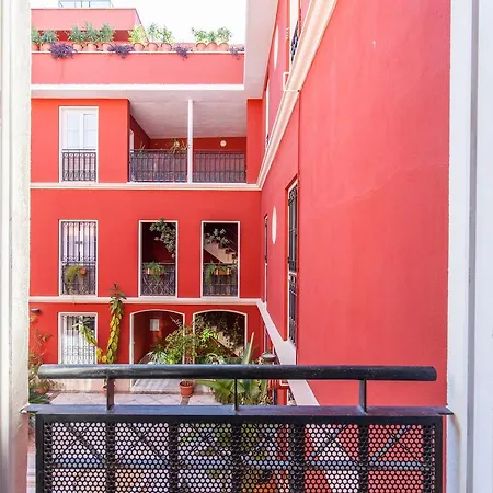Duplex Santa Cruz * Seville