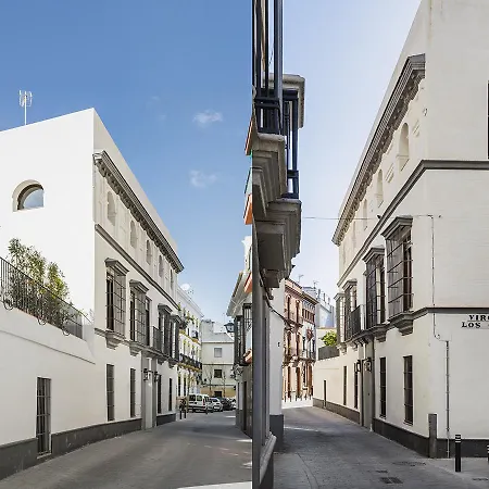 Matahacas Pool & Luxury Apartamento Sevilla
