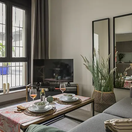 Apartamento Matahacas Pool & Luxury *