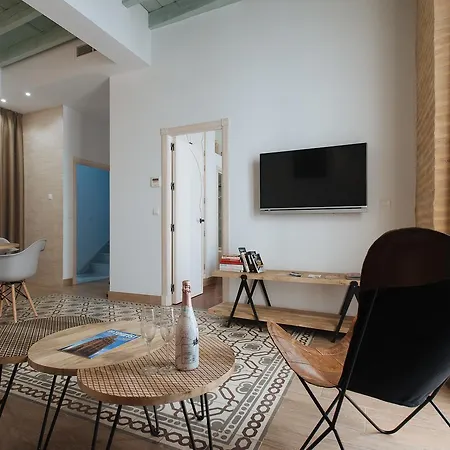Hommyhome Casa Assle 4* Seville