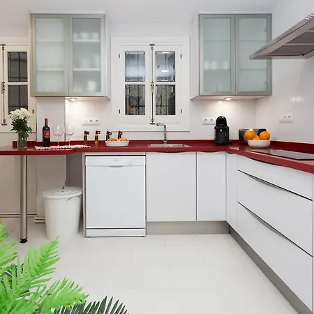 Apartamento Svq - Patio Santa Cruz *