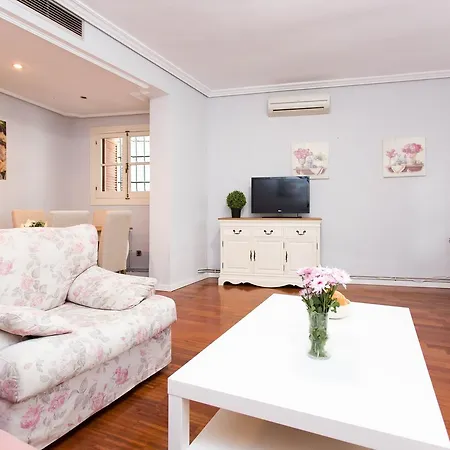 Apartamento Svq - Patio Santa Cruz *