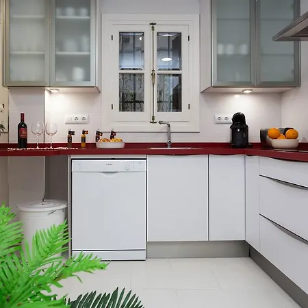 Apartamento Svq - Patio Santa Cruz *