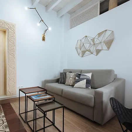 Aparthotel Hommyhome Casa Assle Seville