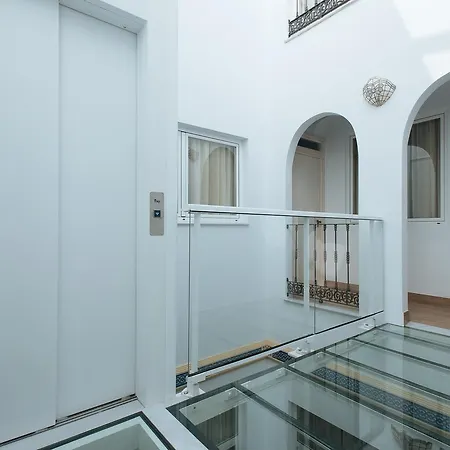 Hommyhome Casa Assle Aparthotel Seville