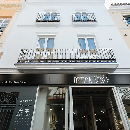 Hommyhome Casa Assle Seville