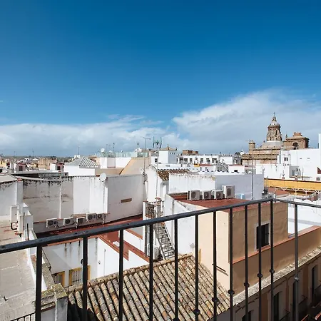 Hommyhome Casa Assle 4* Seville