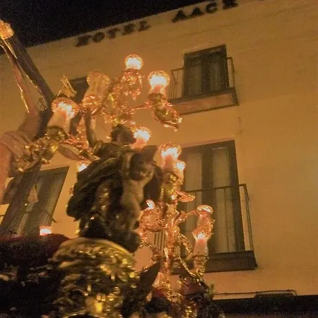 Hotel Aacr Museo Sevilla