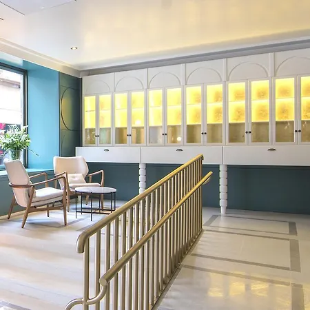 Hotel Petit Palace Puerta De Triana Siviglia