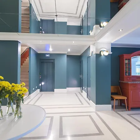 Hotel Petit Palace Puerta De Triana