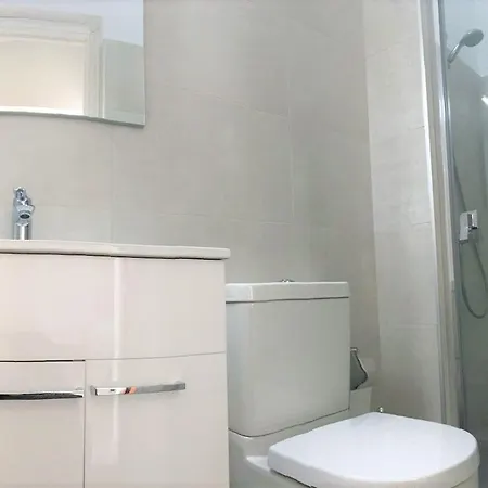 Arco Del Postigo Appartement *