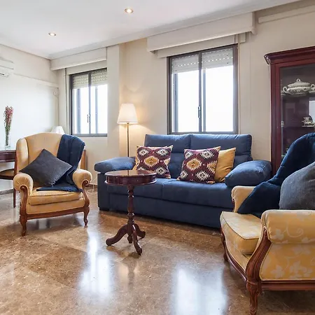 Apartamento Amplio&luminoso Triana *