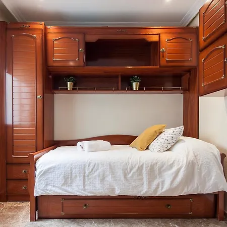 Apartamento Amplio&luminoso Triana Sevilla