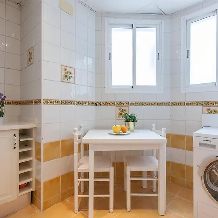 Apartamento Amplio&luminoso Triana