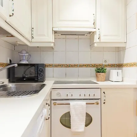 Apartamento Amplio&luminoso Triana Sevilla
