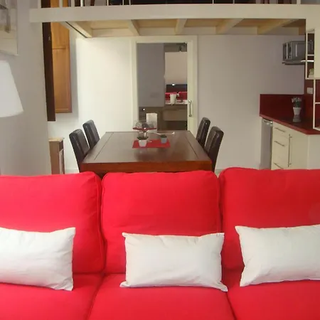 Apartment Life Quintana Seville