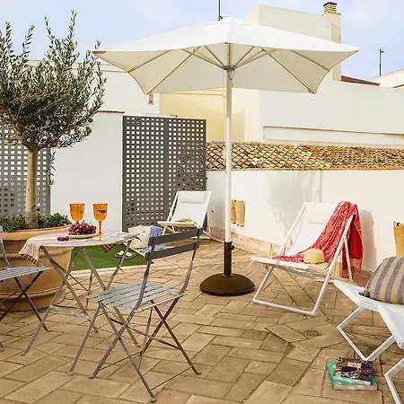 Matahacas Pool & Luxury Apartamento Sevilla