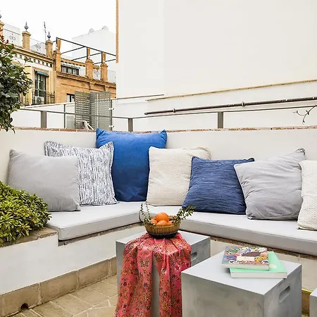 Matahacas Pool & Luxury Apartamento Sevilla