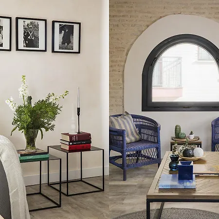 Apartamento Matahacas Pool & Luxury Sevilla