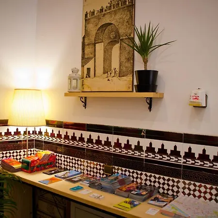 La Muralla Maison d'hôtes