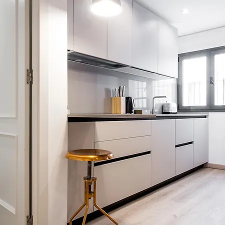 Apartment Eleven Real De La Carreteria, By Homing U Seville
