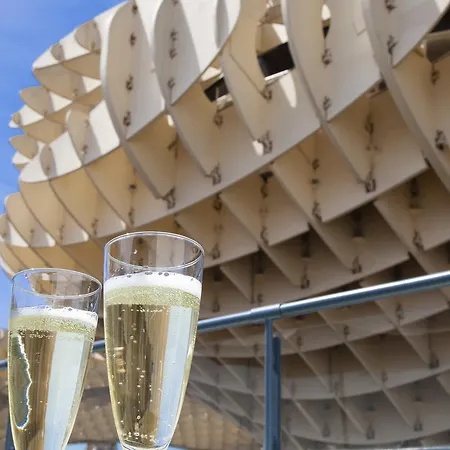 Welldone Metropol Pensión Sevilla