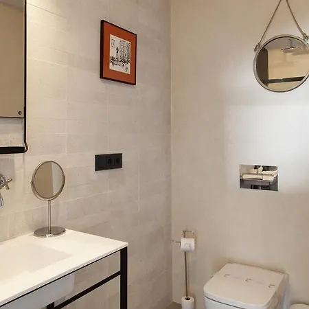 Welldone Metropol Pensión Sevilla