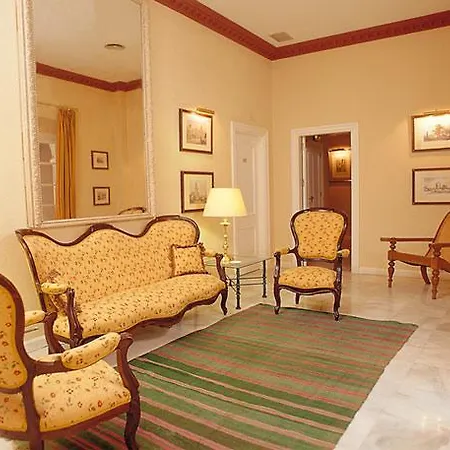 Sercotel Las Casas De Los Mercaderes Sevilla
