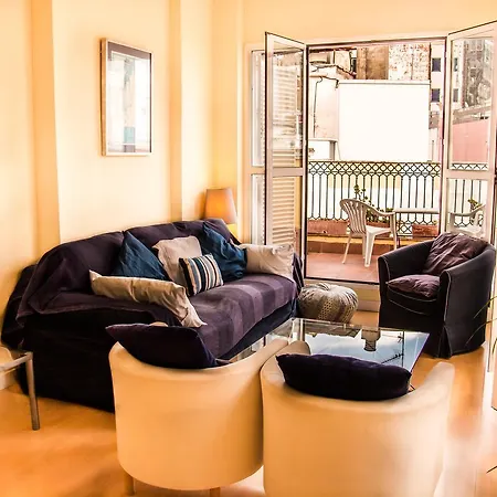 Alohamundi Harinas Appartement *