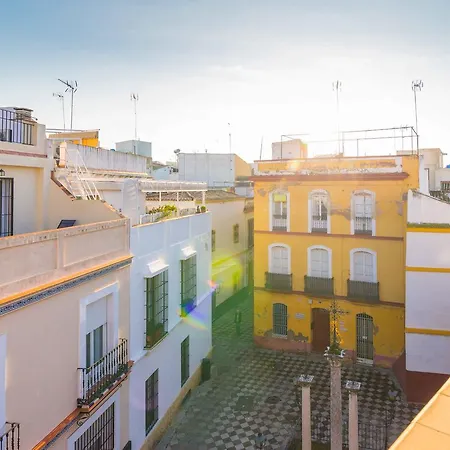 Patio De Cruces * Seville