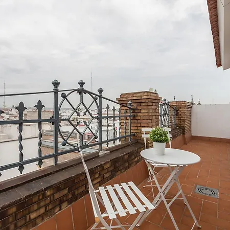 Casas De - Cuna 41 Apartment Seville