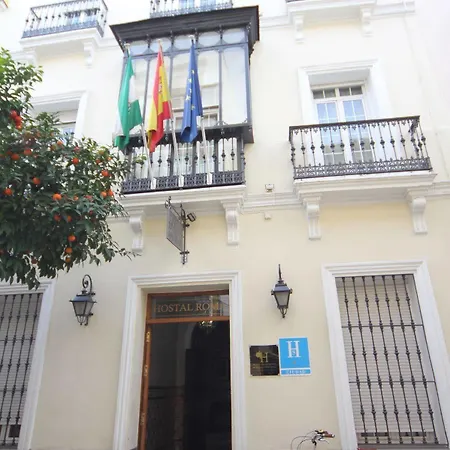 Roma 2* Sevilla