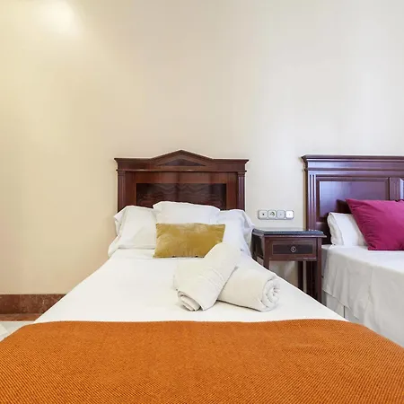 Hotel Baco Sevilla