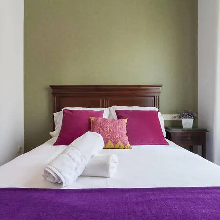 Hotel Baco Sevilla