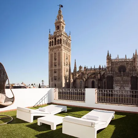 Puerta Catedral Apartment Sevilla